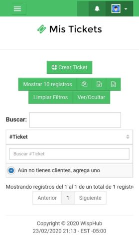 Megabit для Android — скриншот 4
