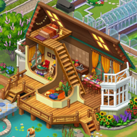 Merge Manor : Sunny House для iOS