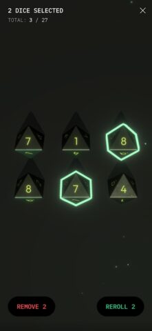 Mighty Dice — скриншот 2
