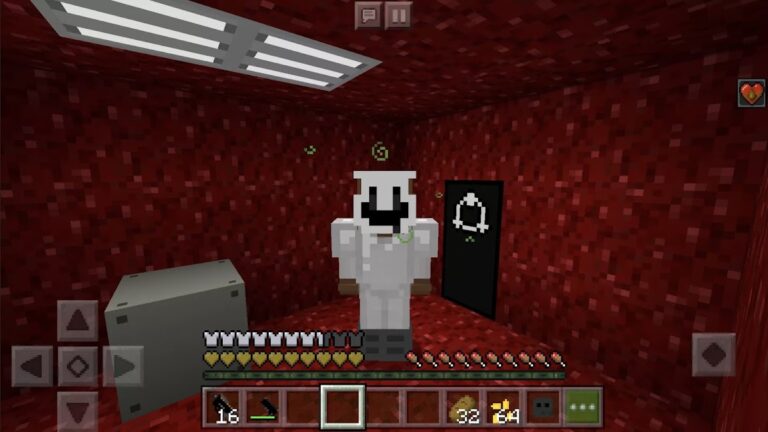 SCP моды и карты для Minecraft для Android — скриншот 1
