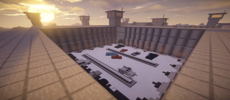 SCP моды и карты для Minecraft для Android — скриншот 4