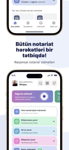 Mobil Notariat — скриншот 1