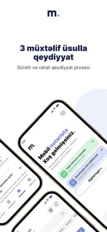 Mobil Notariat — скриншот 3