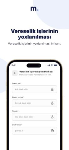 Mobil Notariat — скриншот 4