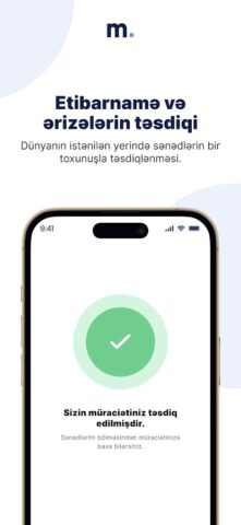 Mobil Notariat — скриншот 5