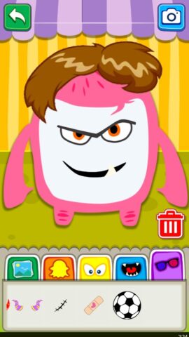 Создатель монстров для Android — скриншот 4