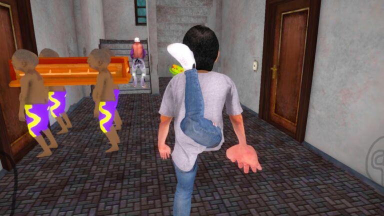 Самая Забагованная Игра для Android — скриншот 2