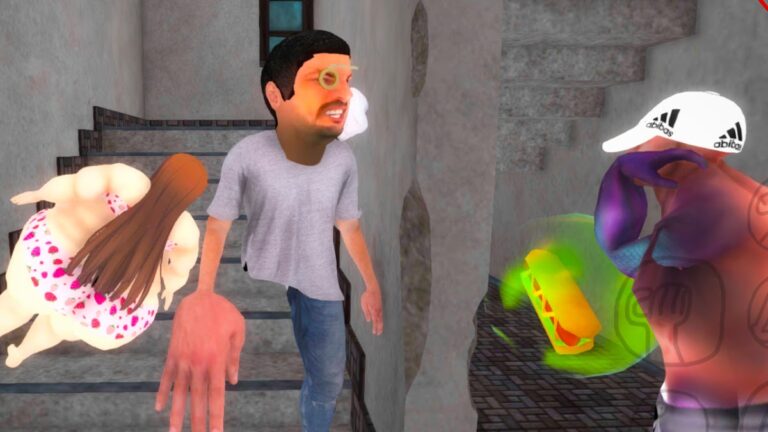 Самая Забагованная Игра для Android — скриншот 3