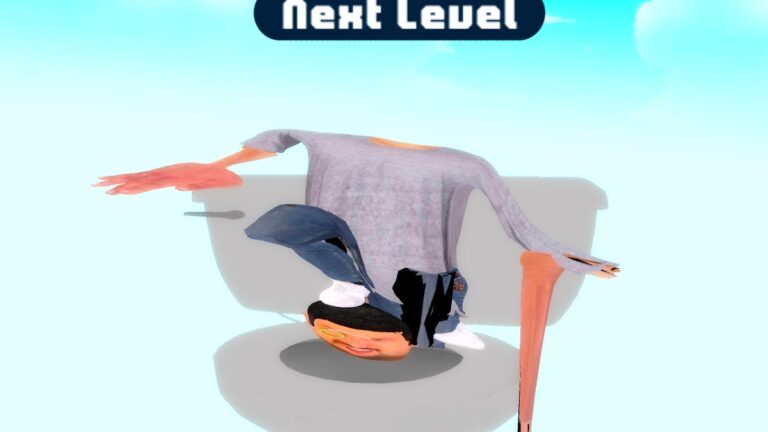 Самая Забагованная Игра для Android — скриншот 4