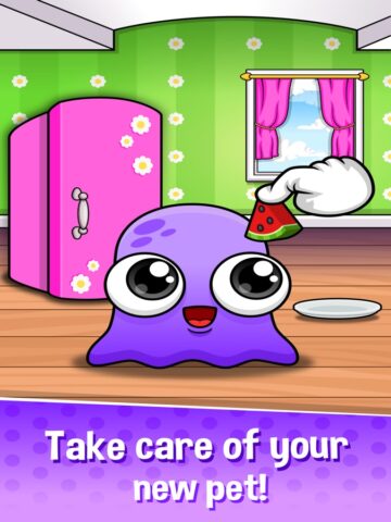 Moy 5 — Virtual Pet Game для iOS — скриншот 2