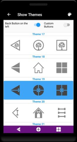 Многофункциональная Кнопка для Android — скриншот 3