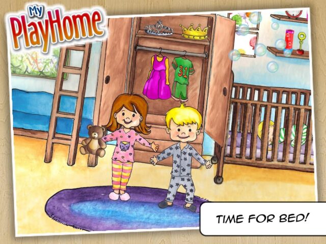 My PlayHome для Android — скриншот 1