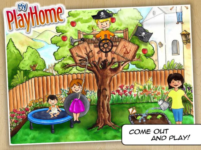 My PlayHome для Android — скриншот 4