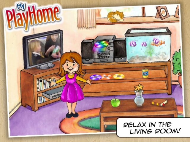 My PlayHome для Android — скриншот 5