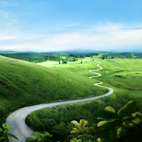 Природа живые обои для Android