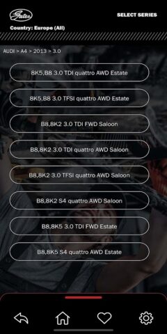 Navigates для Android — скриншот 2
