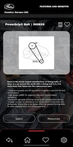 Navigates для Android — скриншот 4