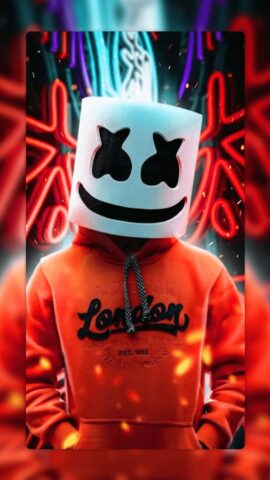 Neon Wallpaper Live Wallpaper для Android — скриншот 5