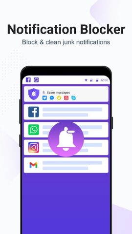 Nox Cleaner — скриншот 2
