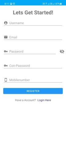 OneLink для Android — скриншот 2