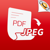 PDF в JPEG — PDF конвертер для iOS