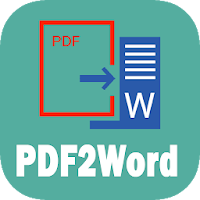 PDF to Word Editable With OCR для Android