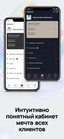 PLATINUM. для iOS — скриншот 2