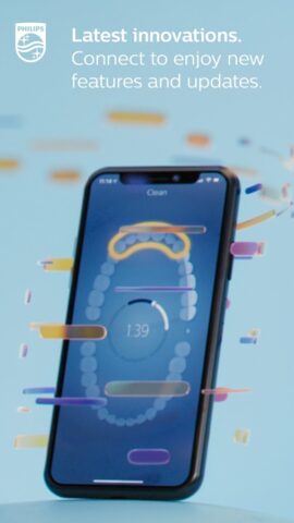 Philips Sonicare для Android — скриншот 3