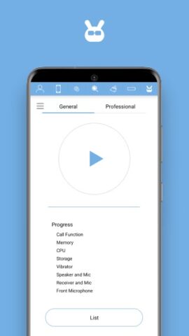 Phone Doctor Plus для Android — скриншот 2