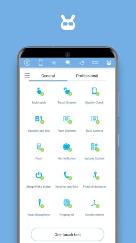 Phone Doctor Plus для Android — скриншот 5