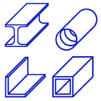 Калькулятор труб и металла для Android