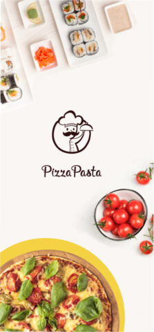 Pizza Pasta для Android — скриншот 1