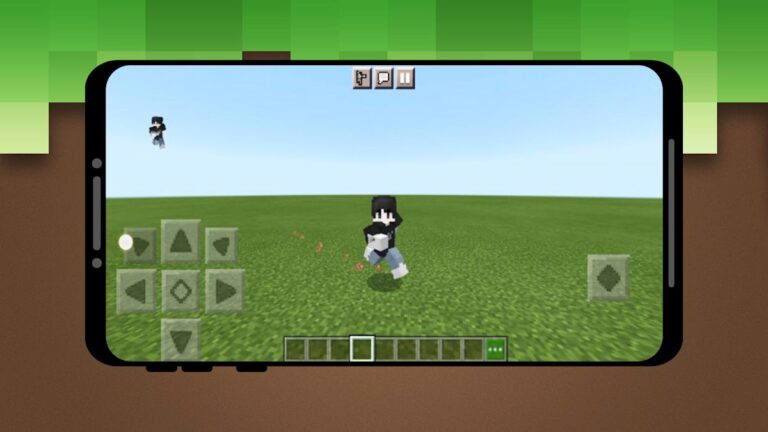 Player Animation for Minecraft для Android — скриншот 1