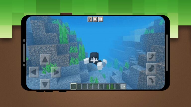 Player Animation for Minecraft для Android — скриншот 3