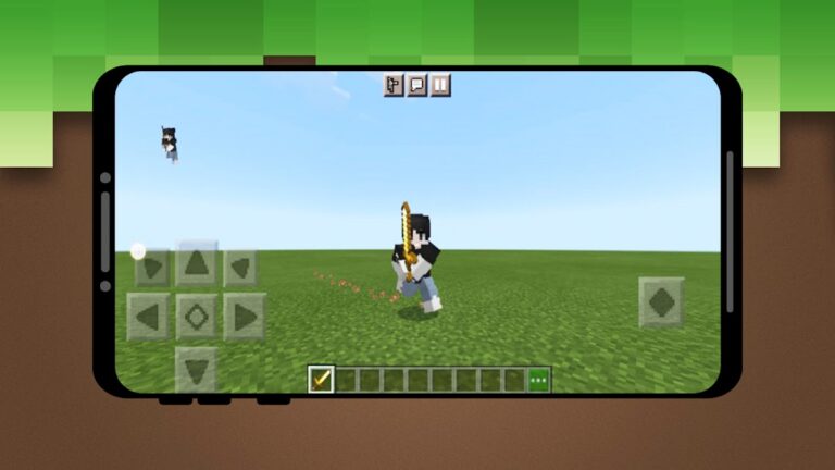 Player Animation for Minecraft для Android — скриншот 4