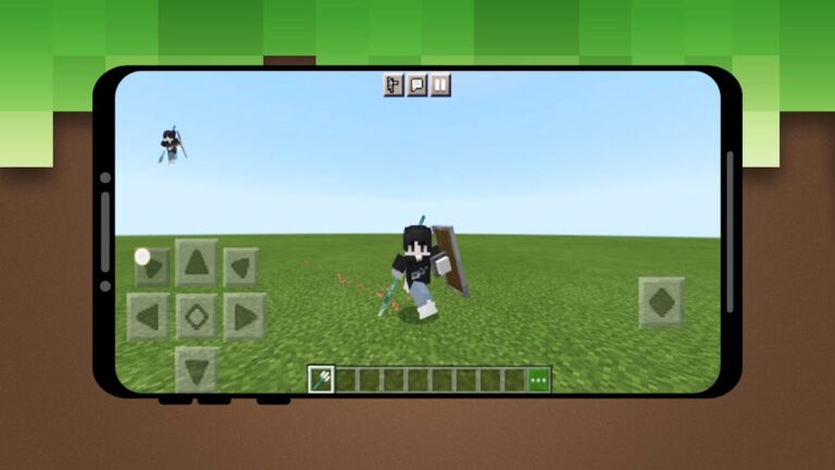 Player Animation for Minecraft для Android — скриншот 5