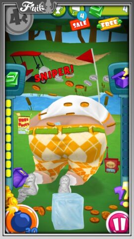 Plumber Crack для Android — скриншот 3