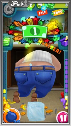 Plumber Crack для Android — скриншот 4