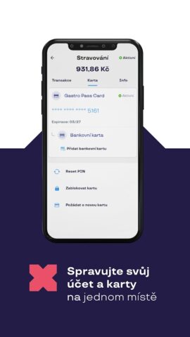 Pluxee Česká republika для Android — скриншот 4