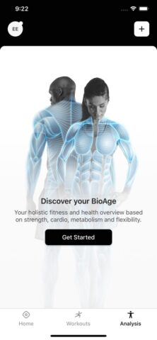 Prime Time fitness. для iOS — скриншот 4