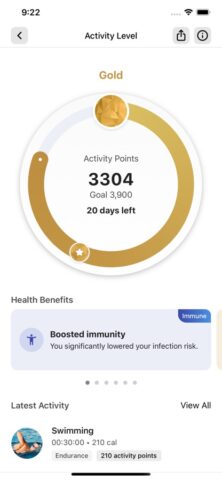 Prime Time fitness. для iOS — скриншот 5