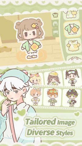 Purrfect Tale — скриншот 4