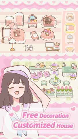 Purrfect Tale — скриншот 5