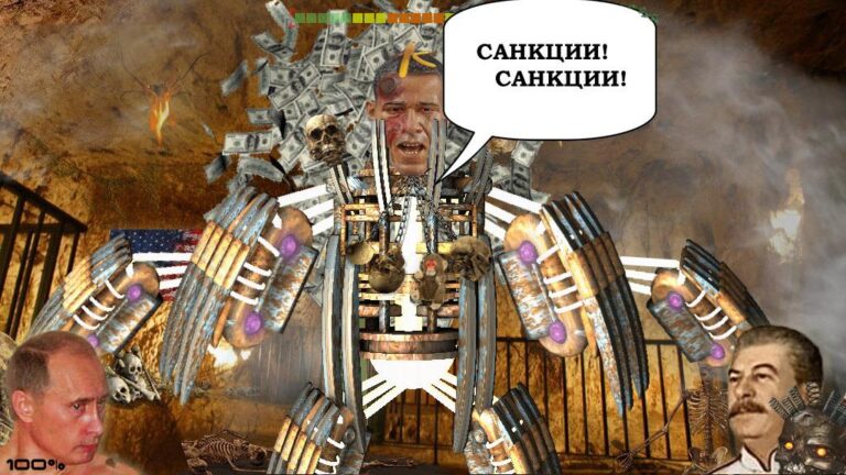 Путин против Инопланетян для Android — скриншот 2