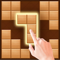Q Blocks: Wood Block Puzzle для Android