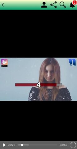 Qo’shiq va Karaoke для Android — скриншот 2