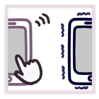 Дистанционная вибрация для iOS