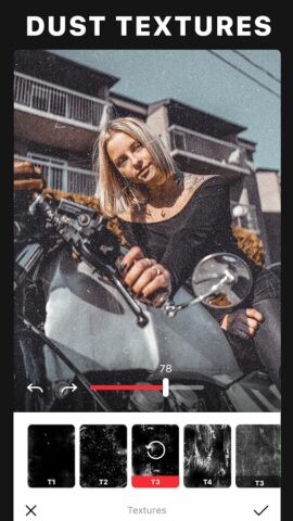 Ретро Камера: фильтры и эффект для Android — скриншот 4