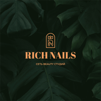 Rich Nails-сеть beauty студий для iOS
