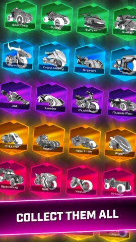 Rider Worlds для Android — скриншот 3